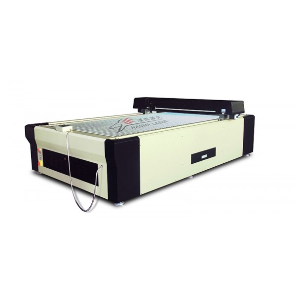 Model 1325 Fabric&Leather cutting machine