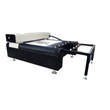 Model J1313,Laser Cutting Machine for both metal and nonmetal