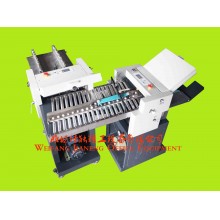 Automatic Cross folding machine