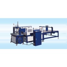 Automatic PP Rope Building Machine