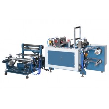 TF ZM600 1200 High Speed Film Folding and Edge Welding Machine