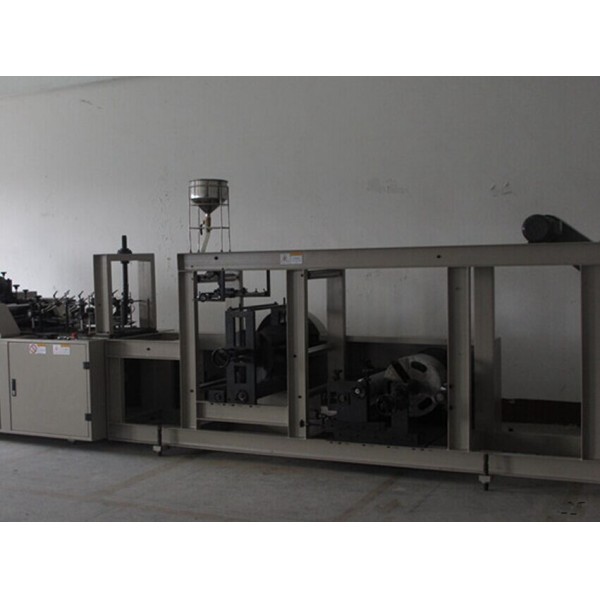 Multilayer kraft paper tube forming machine (1-4 layer)