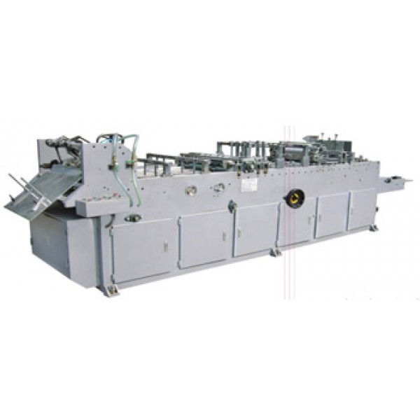 ZF 400 280 Full-automatic Chinese style and Western style envelop Machine