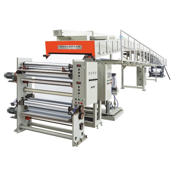 THVF Tpye Sticker Coating and Laminating Machine