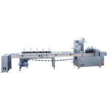 DZB 250E Infusion Paste Automatic Packing Machine