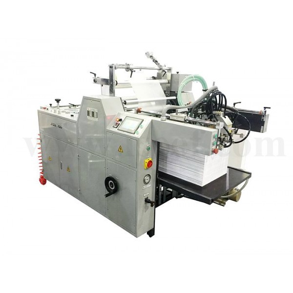 Automatic Film Lamination Machine Model YFMA series