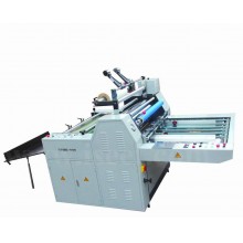 SEMI-AUTO LAMINATING MACHINE   Model YFMB