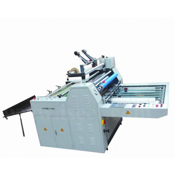 SEMI-AUTO LAMINATING MACHINE   Model YFMB