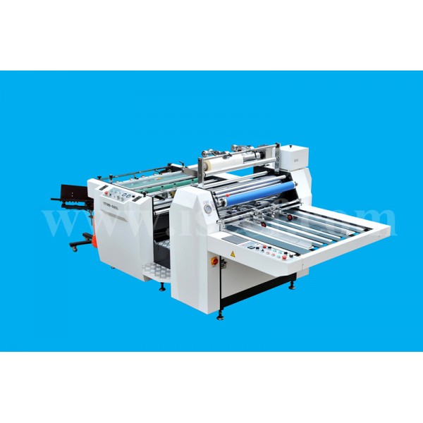 SEMI-AUTO LAMINATING MACHINE   Model YFMB-L