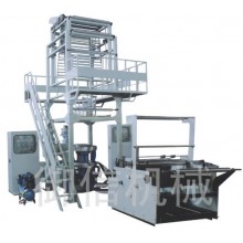 2SJ-G Series Two-layer Co-extrusion Rotary die Film Blowing Machine