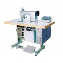 Ultrasonics sealing machine