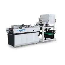 ZK-5540WL FULL AUTOMATIC CORRUGATED BOX