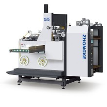 ZK-6040TJ Full Automatic Taping Machinery