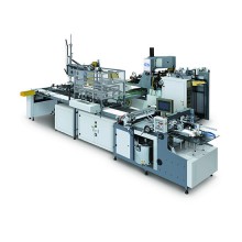 ZK-660A Full Automatic Rigid Box Making Machinery