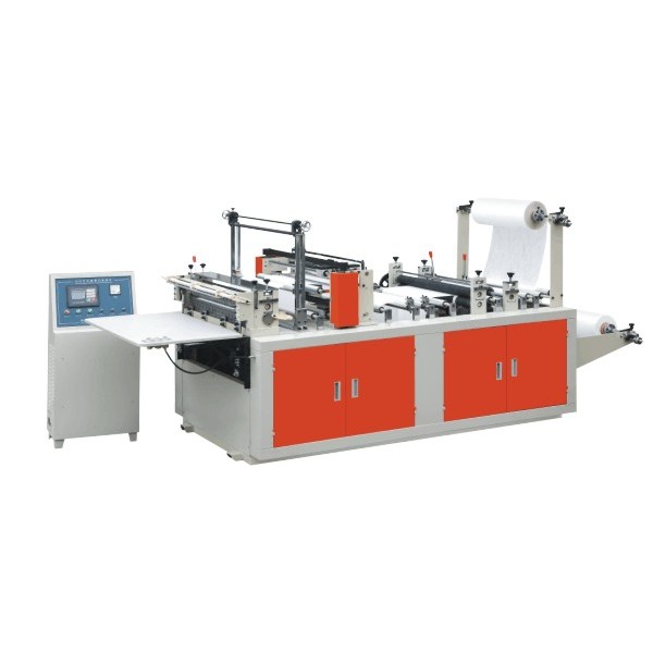 Non-woven box bag making machine (XD-X900)