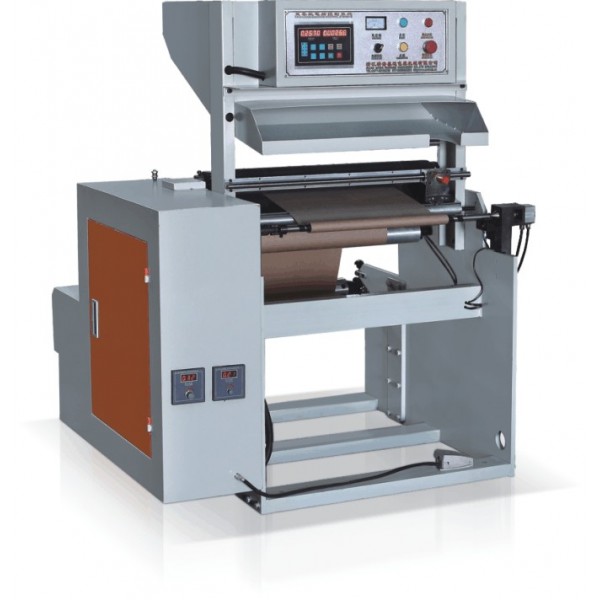 Gift / wallpaper rewinding machine (XD-FJ-1000)