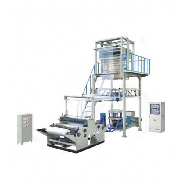 PE Heat Shrink Film Blowing Machine