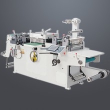 FR 320A 420A die cutting machine