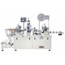 DPP-420 A automatic blow molding machine