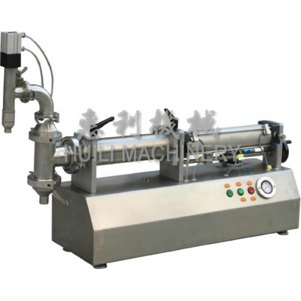 TYGZ-500 Automatic Liquid (paste state)filling machine