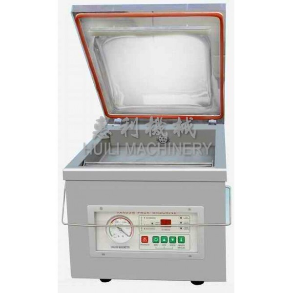 DZ 260PD single chamber vacuum(aeration) packing machine