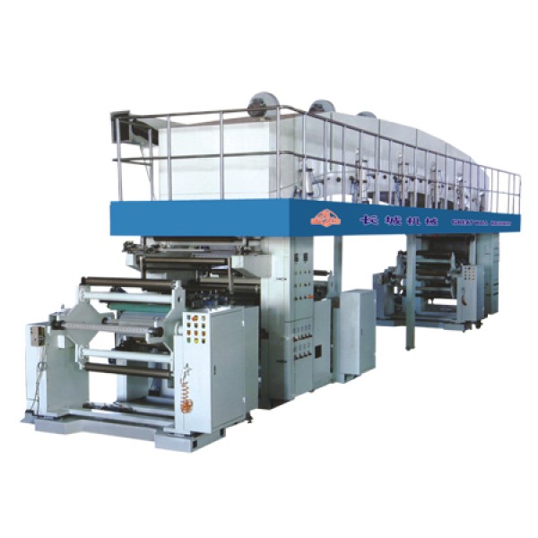 DGF 1100 Dry High Speed Laminating Machine