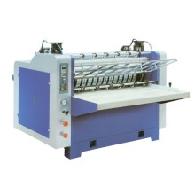 KFMJ C type Pneumatic multi functional cardboard laminator