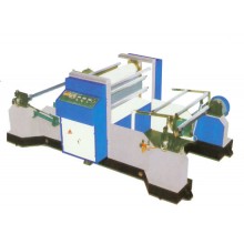 YF series of consecutive roll type embossing machine