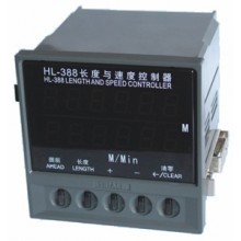 Length and speed controller