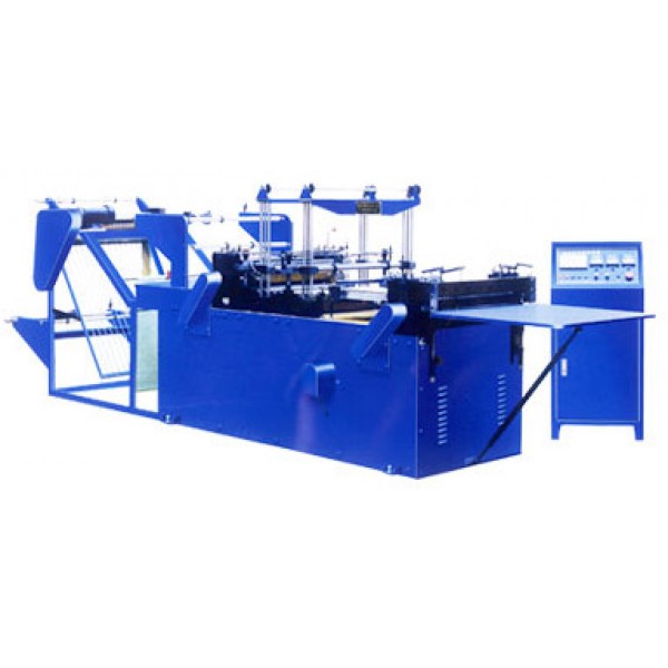 Microcomputer controlled Multi purpose Sealing cutting Machine