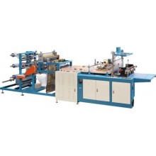 PVC infusion bag making machine