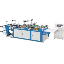 Multi function computer bag making machine