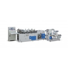 FD 300Z 600Z Computer control Folding Sealing and Cutting Machine