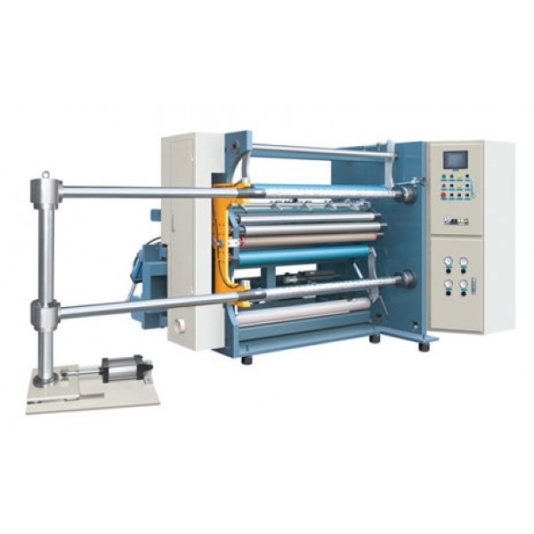 SLM A High Speed Automatically Slitting Machine