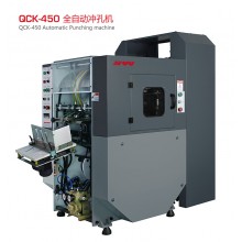 QCK 450 Automatic Punching machine