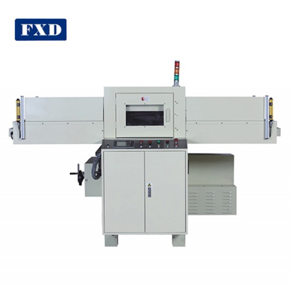 Screen protection film punching machine