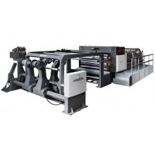 Servo Precision High Speed Sheet Cutter