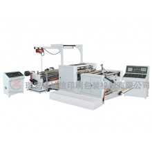 Model DBL 1200 Peeling rewinding Machine