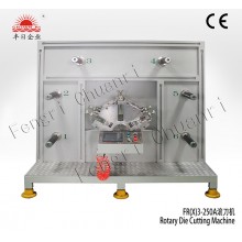 FR X 3 250A Satellite Rotary Die Cutting Machine