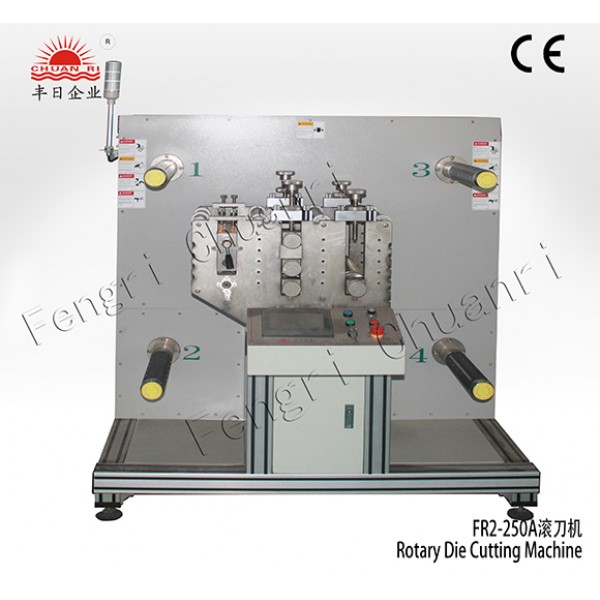 FR2 250A Rotary Die Cutting Machine