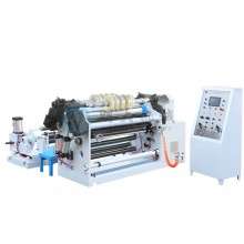 QFJ C series automatic coiling slitting machine