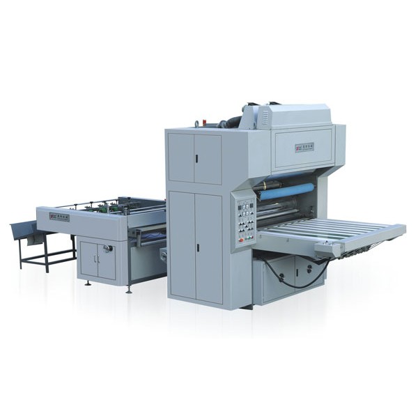 SLFM 1100 MANUAL VERTICAL LAMINATING MACHINE