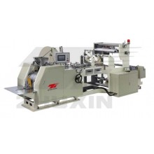 CY 400 Automatic High Speed Food Paper Bag Making Machine