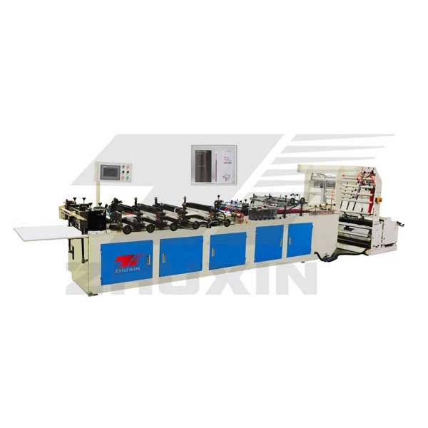 CY 450 Middle Sealing Paper Bag Making Machine