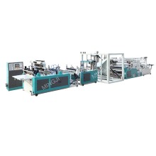 MJMF Multifunctional non-woven bag making machine