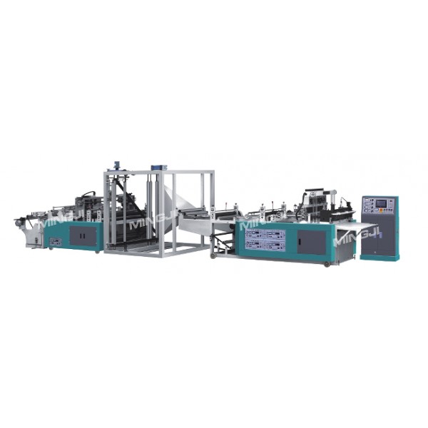 MJNB flat bag making machine