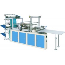 SHXJ B600 B700 Computer Tracking Hot Cutting Straightening Bag Maker