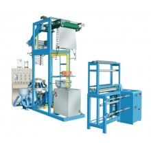 SJ 50 60 PVC Heat Shrink Film Extrusion Machine