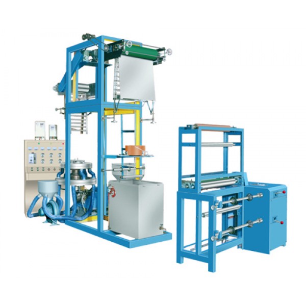 SJ 50 60 PVC Heat Shrink Film Extrusion Machine