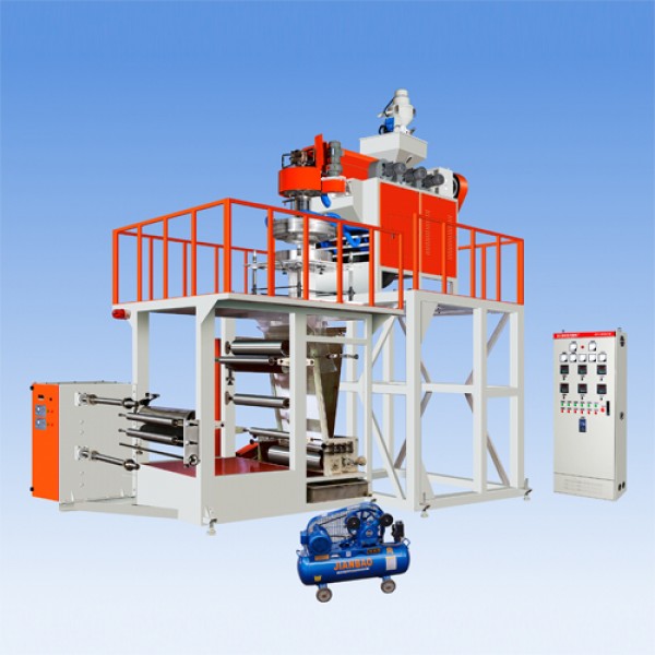 SJ 45 50 55 PP film blowing machine